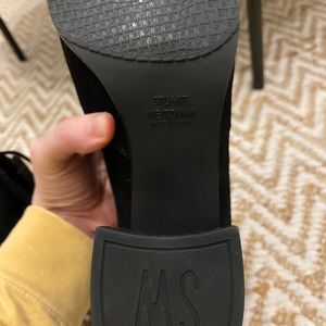NWOT Stuart Weitzman booties!